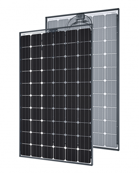 SolarWorld *Sunmodule® Protect SW 250 mono black* 250 Watt