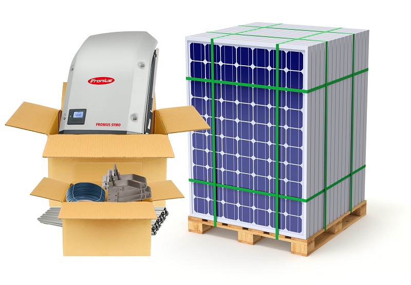Photovoltaik komplettpaket - Unsere Produkte unter den Photovoltaik komplettpaket!