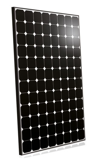 Monokristallines Solarmodul *BenQ Solar SF PM096B00* - 330 Watt
