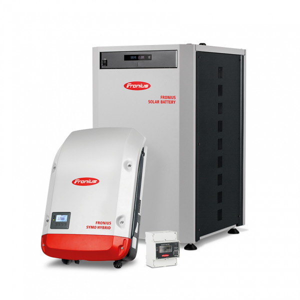 Fronius Solar Energy Package 10,5 kWh