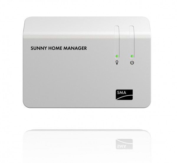 SMA Sunny Home Manager Bluetooth®