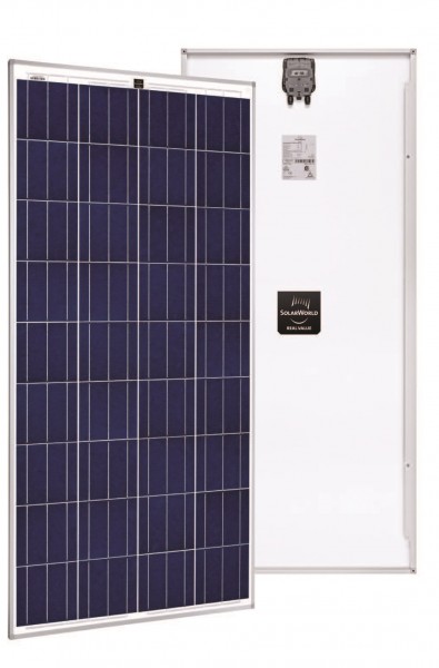 SolarWorld *Sunmodule® SW 150 Poly R6A* 150 Watt