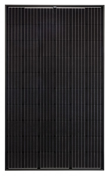 Heckert Solarmodul *NeMo® 2.0 60 M 320 AR (A) Black [5BB]