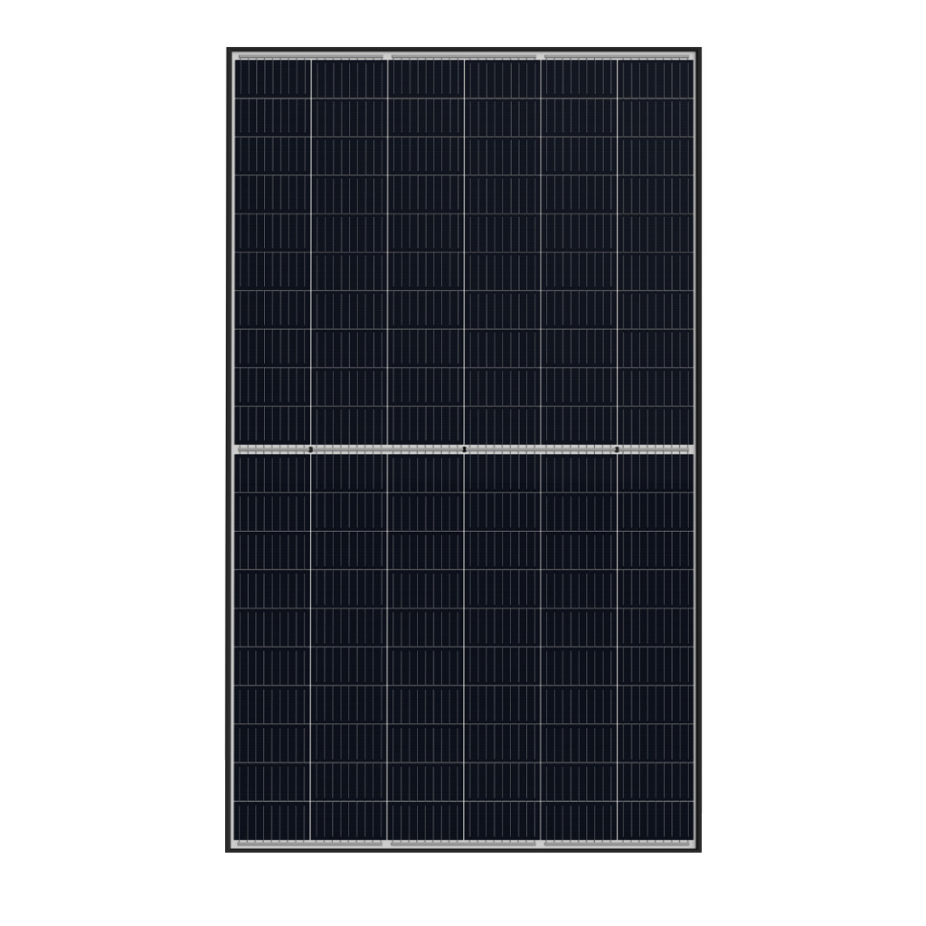 Solarmodul PV Mono TRINA Photovoltaikmodul Black Frame 330 Watt Modul schwarz 
