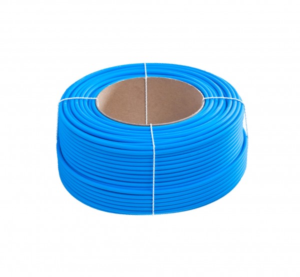 Solarkabel -*RADOX® 125 PV1-F-1x4mm²* [100 Meter Ring blau]